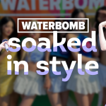 Waterbomb: Soaked in style