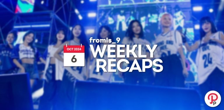 241006 – fromis_9 Weekly Recap