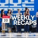 241020 – fromis_9 Weekly Recap