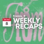 241208 – fromis_9 Weekly Recap