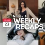 250223 – fromis_9 Weekly Recap