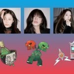 fromis_9 as (mostly new) Pokémon
