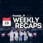 250928 – fromis_9 Weekly Recap